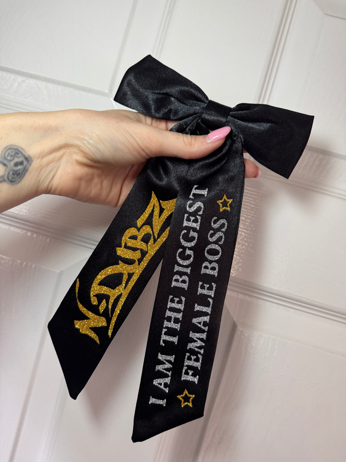 Inspired by Ndubz bow lyrics