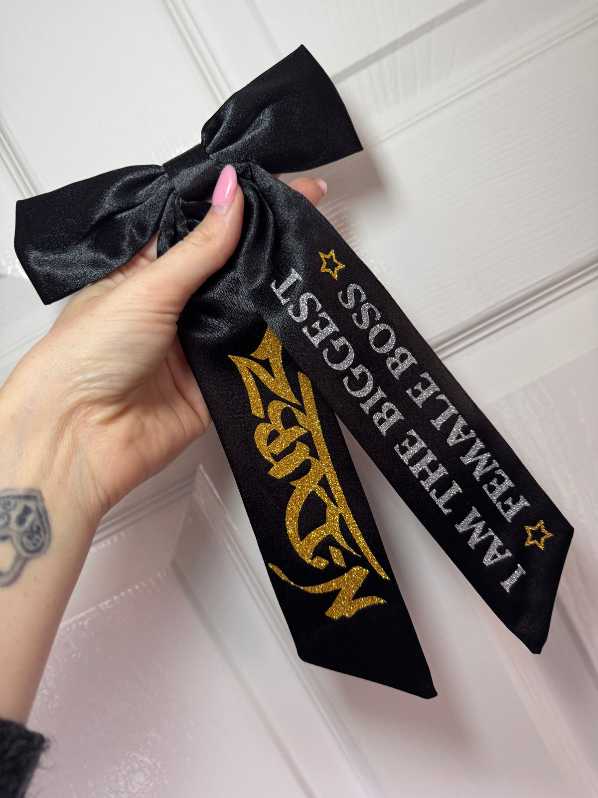 Inspired by Ndubz bow lyrics