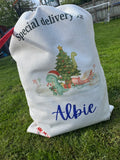 Personalised Santa sack - DINO’s
