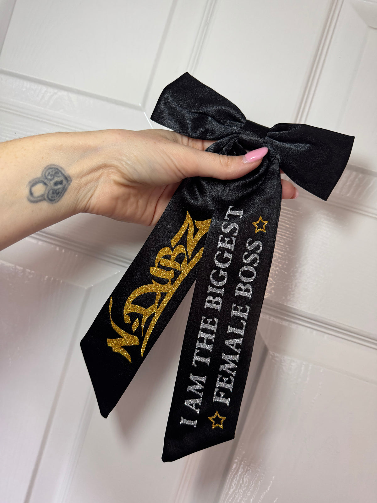 Inspired by Ndubz bow lyrics