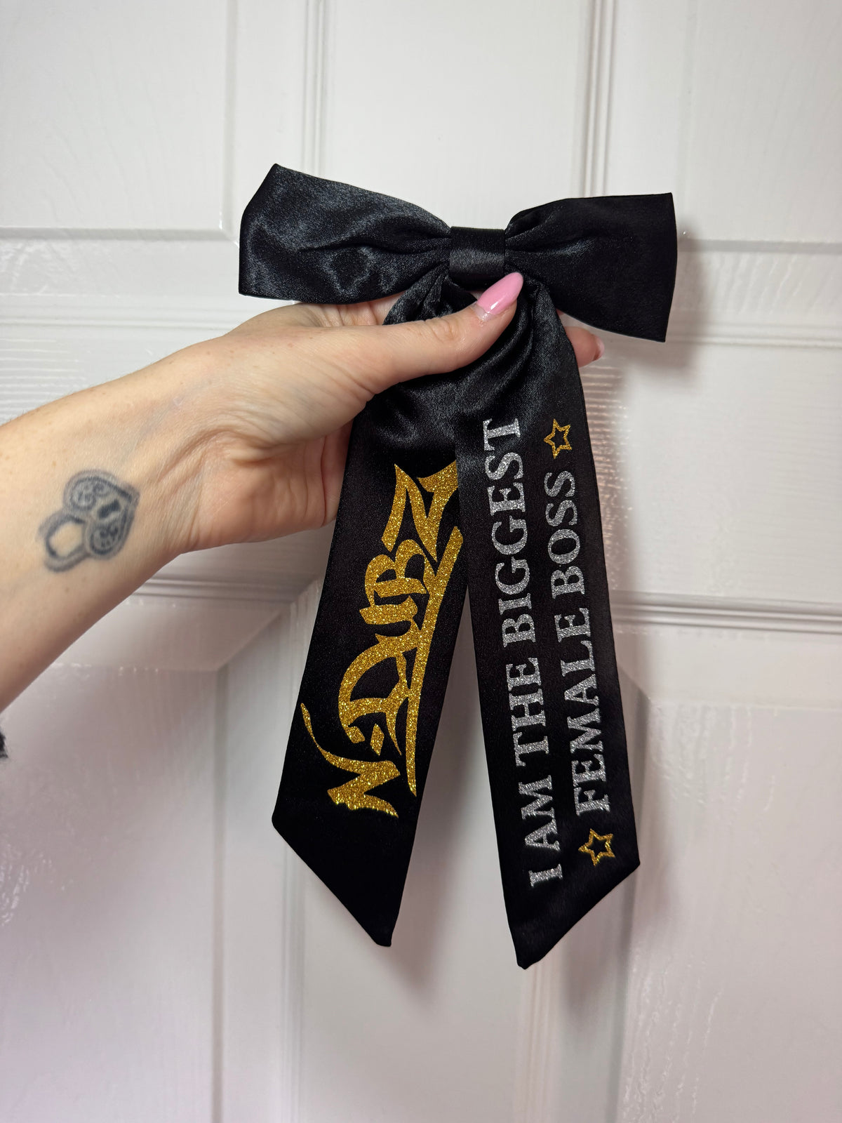Inspired by Ndubz bow lyrics