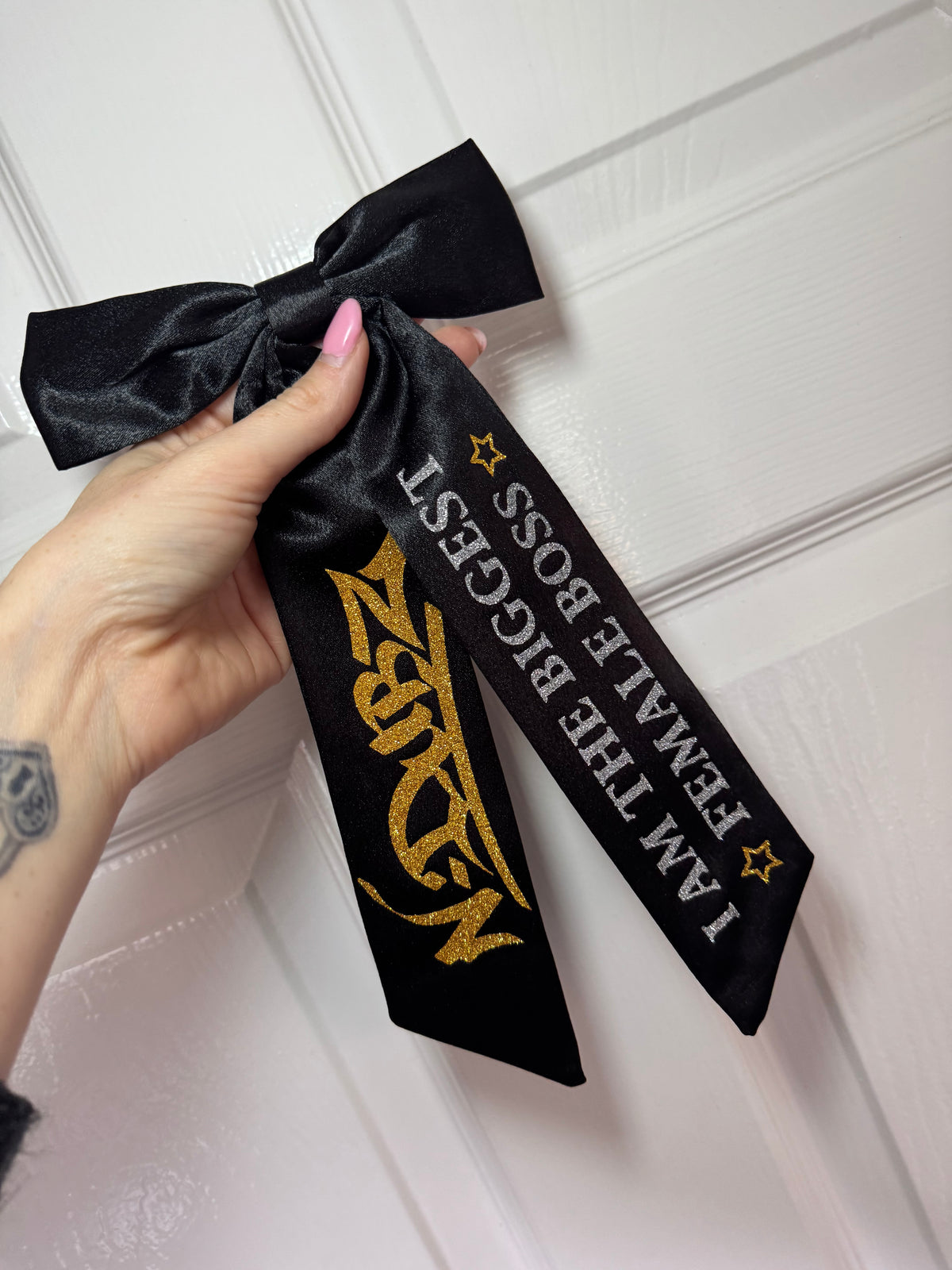 Inspired by Ndubz bow lyrics