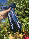 Inspired by Alex Warren tour bow - FMFOTR