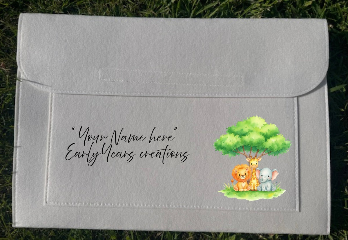 Keepsake Early years and nursery personalised folder